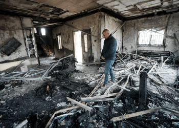 Kekerasan Pemukim di Tepi Barat Meningkat Tajam