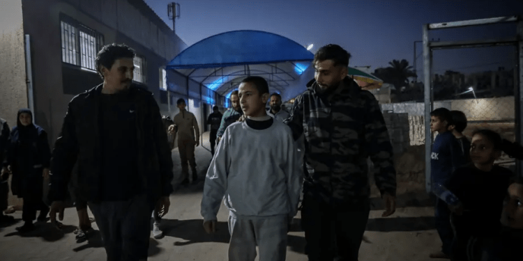 Kekerasan Seksual di Penjara Israel Bersifat Sistematis