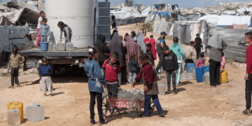 Krisis Air Gaza Memburuk, Warga Hidup dengan Kurang dari 10 Liter per Hari