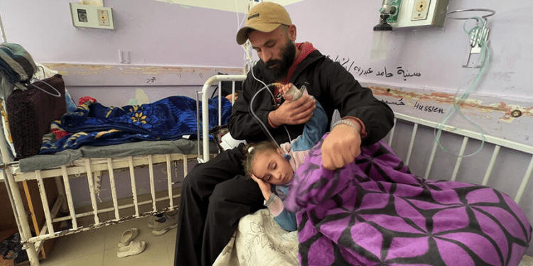 Krisis Gaza Memburuk, Tiga Saudari Terancam Nyawa