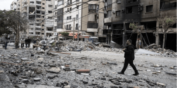 Krisis Lingkungan Gaza Memburuk, Hama dan Penyakit Ancam Warga