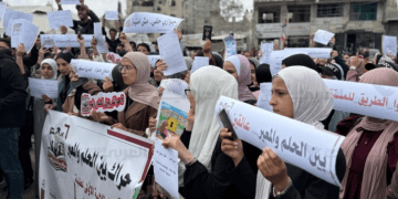 Mahasiswa Gaza Tuntut Perbatasan Dibuka: Beasiswa Ada, Akses Tidak