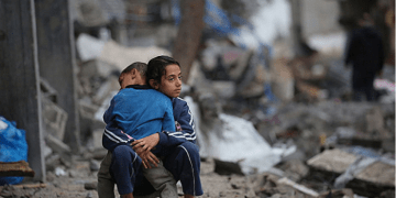 Malnutrisi dan Anemia Ancam Generasi Anak Gaza