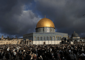 Masjid Al-Aqsa Kembali Dibuka Setelah 40 Hari