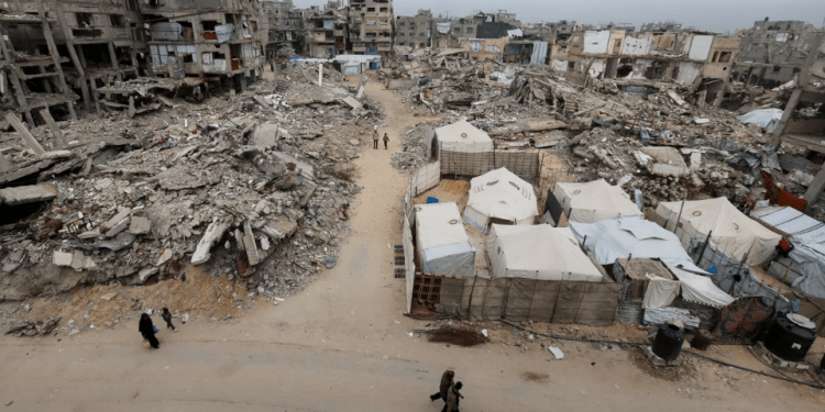 OKI Desak DK PBB Wujudkan Perdamaian Abadi Gaza