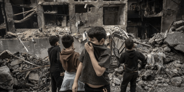 Gaza Desak Kejelasan Nasib Korban yang Tertimbun di Rafah