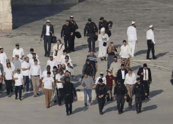 Otoritas Al-Quds Peringatkan Serbuan Pemukim ke Masjid Al-Aqsa