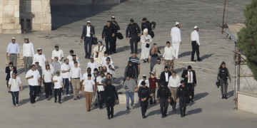 Otoritas Al-Quds Peringatkan Serbuan Pemukim ke Masjid Al-Aqsa