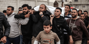 PBB: Kekerasan di Gaza Meningkat Tajam Meski Ada Gencatan Senjata