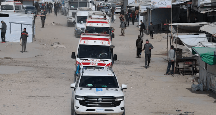 PBB: Rata-Rata 47 Perempuan Terbunuh Setiap Hari di Gaza