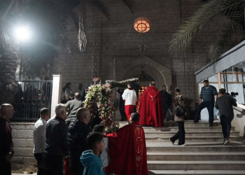 Paskah di Al-Quds dan Gaza Dibayangi Pembatasan Israel