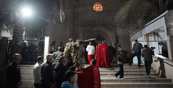 Paskah di Al-Quds dan Gaza Dibayangi Pembatasan Israel