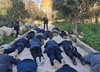 Pemukim Israel Provokasi Al-Aqsa, Pasang Pembatas Baru