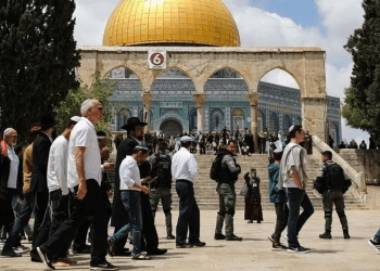 Pemukim Serbu Al-Aqsa, Jam Masuk Diperluas
