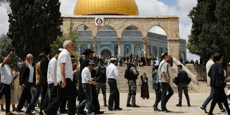Pemukim Serbu Al-Aqsa, Jam Masuk Diperluas