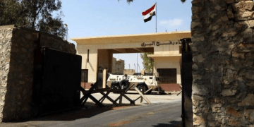 Penutupan Rafah Hentikan Evakuasi Medis Gaza