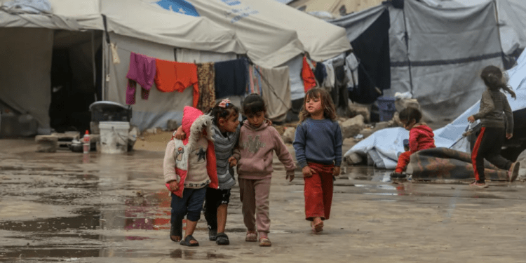 Perundingan Hamas-AS di Kairo Buntu Bahas Gencatan Gaza