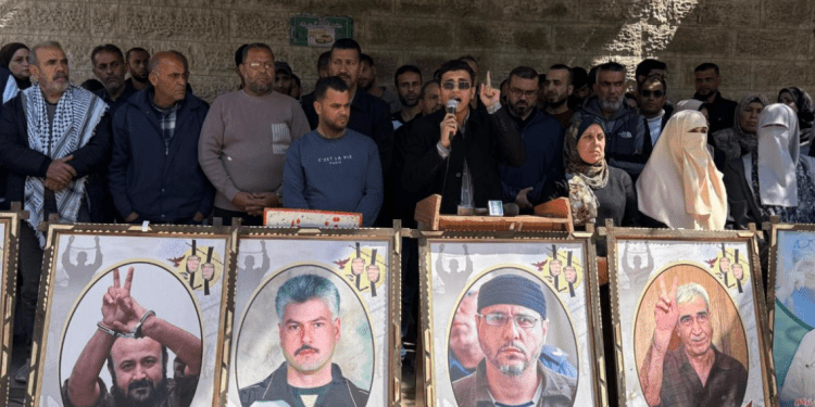 Rakyat Palestina dan PBB Menentang UU Hukuman Mati Bagi Tawanan Palestina