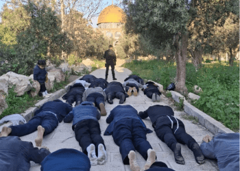 Ratusan Pemukim Masuk Al-Aqsa, Ketegangan di Al-Quds Meningkat