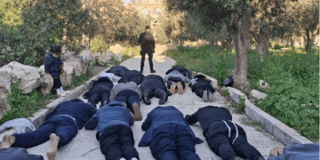 Ratusan Pemukim Masuk Al-Aqsa, Ketegangan di Al-Quds Meningkat