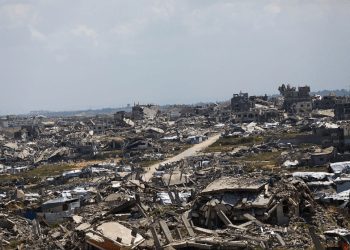 Rekonstruksi Gaza Butuh Lebih dari 71 Miliar Dolar AS