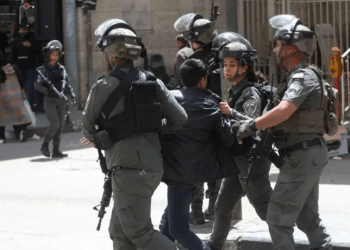 Laporan: Ribuan Anak Palestina Ditawan, Alami Kekerasan dan Kondisi Buruk