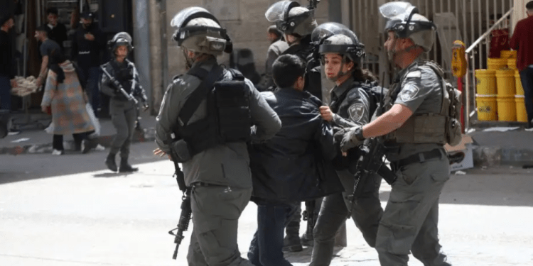 Laporan: Ribuan Anak Palestina Ditawan, Alami Kekerasan dan Kondisi Buruk