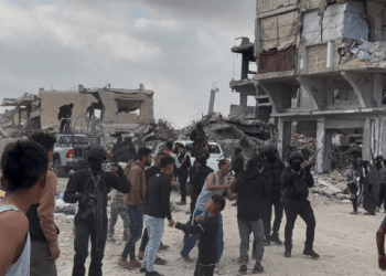Serangan Israel Bunuh 6 Warga Gaza