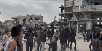 Serangan Israel Bunuh 6 Warga Gaza