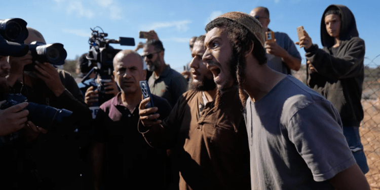 Serangan Pemukim Ilegal Israel Bunuh Petani Palestina