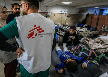 Sistem Kesehatan Gaza di Ambang Kehancuran