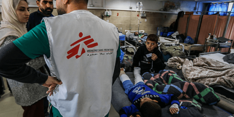 Sistem Kesehatan Gaza di Ambang Kehancuran