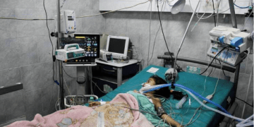 Sistem Kesehatan Runtuh, Gaza Kekurangan Alat dan Obat