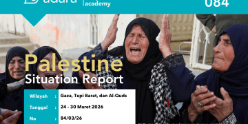 Adara Palestine Situation Report 84