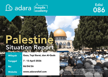 Adara Palestine Situation Report 86