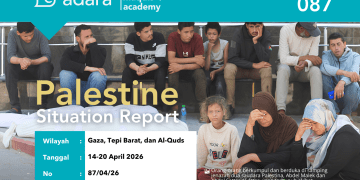 Adara Palestine Situation Report 87