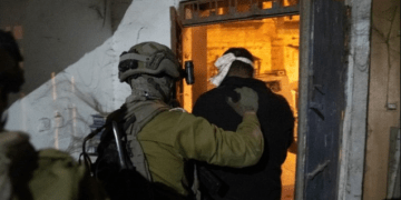 Tentara Israel Tahan 30 Warga Palestina di Tepi Barat