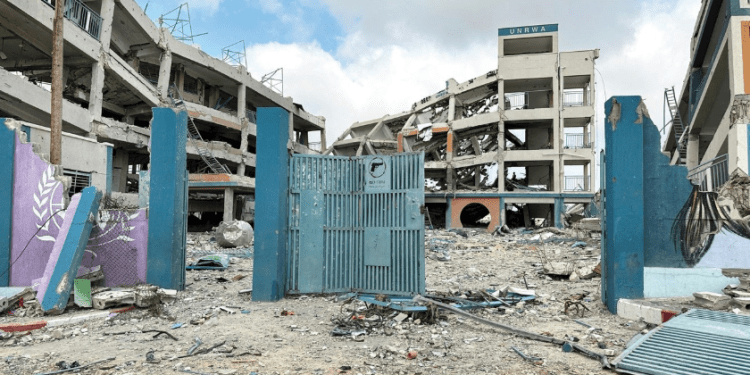 UNESCO Sepakati Resolusi Dampak Serangan Gaza