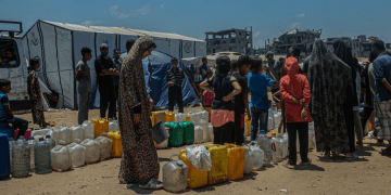 UNICEF Kecam Pembunuhan Sopir Distribusi Air di Gaza