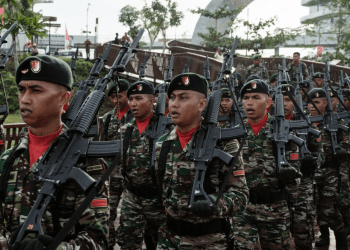 UNIFIL: Tentara Indonesia terbunuh oleh Tank Israel