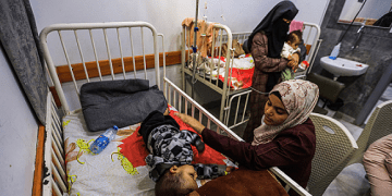 WHO: Krisis Kesehatan Gaza Memburuk Akibat Pembatasan Bantuan Israel