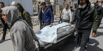 Warga Palestina Terus Terbunuh Meski Ada Gencatan Senjata di Gaza