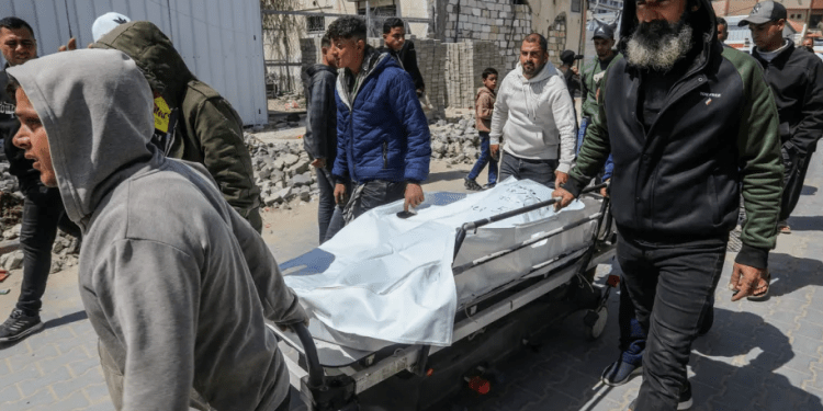 Warga Palestina Terus Terbunuh Meski Ada Gencatan Senjata di Gaza