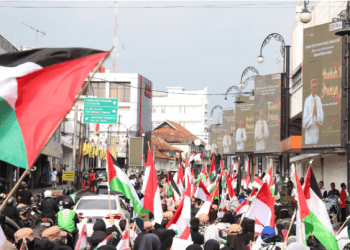 71 Tahun Setelah KAA: Masih Relevankah Sikap Indonesia terhadap Palestina?