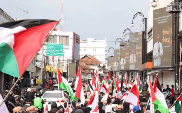 71 Tahun Setelah KAA: Masih Relevankah Sikap Indonesia terhadap Palestina?