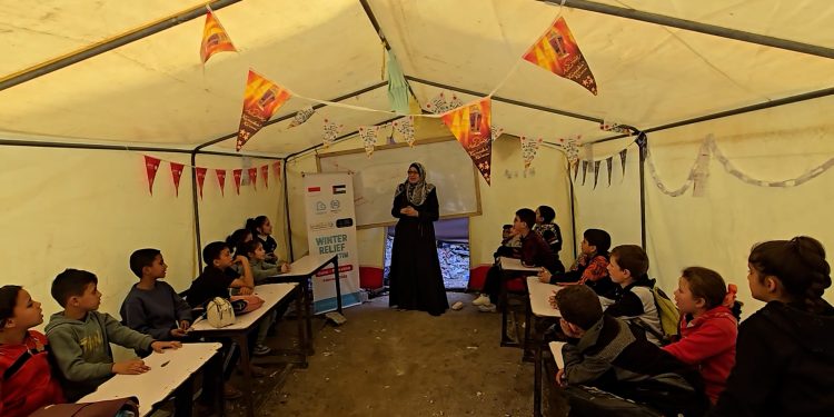 Peduli Yatim Gaza: Berbagi Makanan, Menebar Cinta
