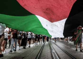 15,5 Juta Warga Palestina Tersebar Di Seluruh Dunia
