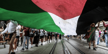 15,5 Juta Warga Palestina Tersebar Di Seluruh Dunia