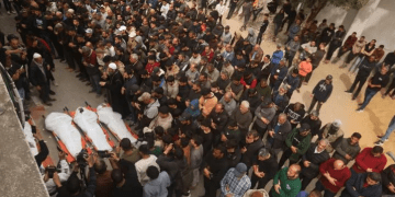 Palestina dalam Gambar, April 2026