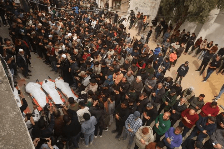 Palestina dalam Gambar, April 2026